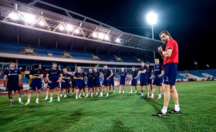    Источник фото: Михаил Шапаев / РФС