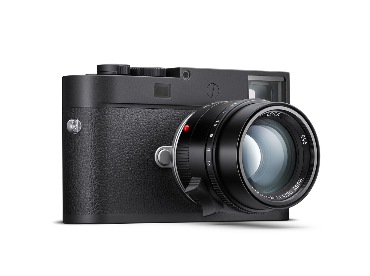    Новая камера Leica без дисплея стоит почти $10 000. Чем она интересна?