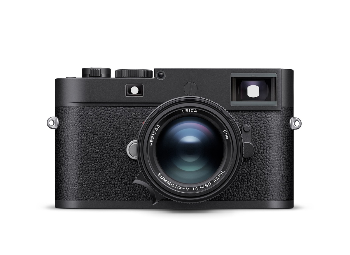    Новая камера Leica без дисплея стоит почти $10 000. Чем она интересна?