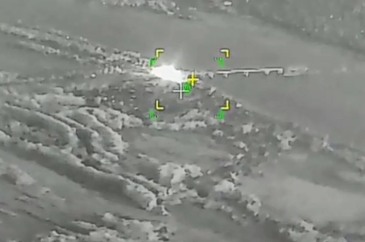    ВС РФ ударили по «горбатому» мосту в Покровске