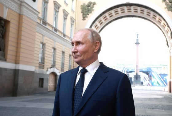    Владимир Путин