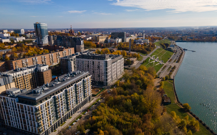    Погода в Ижевске на выходные: с 14 по 16 сентября ждем тепло до +24°С и небольшие дожди