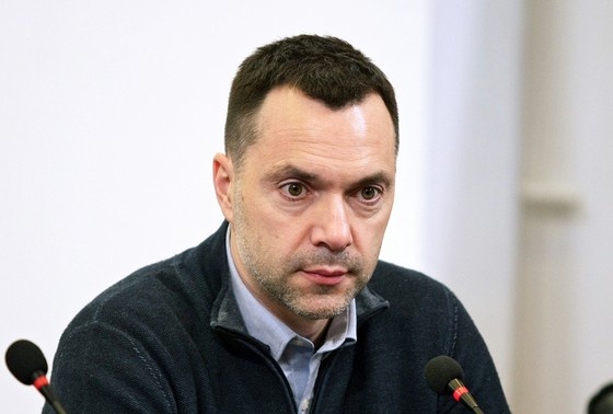     Алексей Арестович