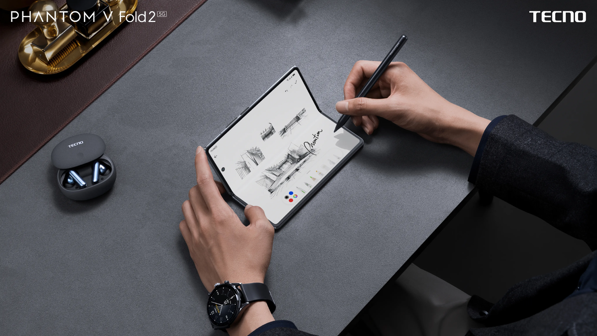 Иллюстрация: Tecno  📷
