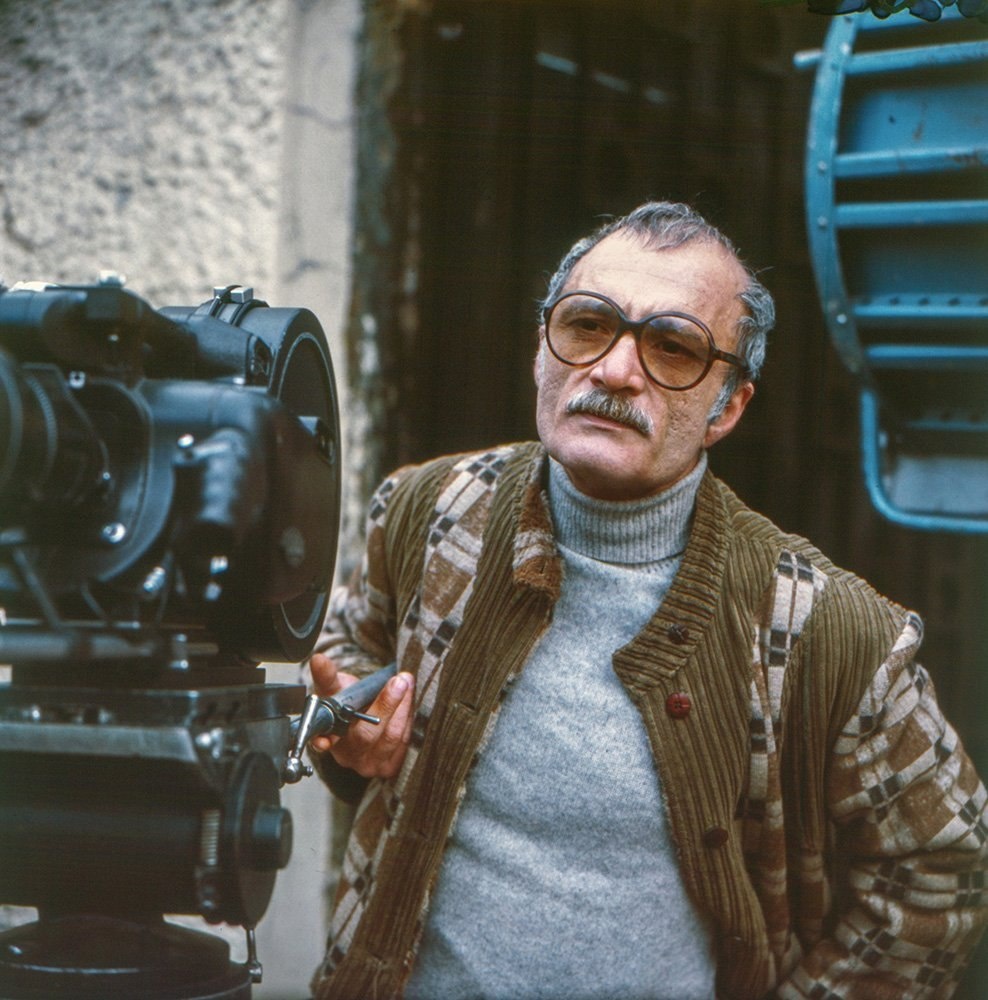 Георгий Данелия