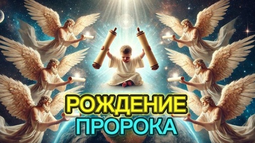 👼РОЖДЕНИЕ ПРОРОКА .ПЕРЕНОС СОЗНАНИЯ В ДРУГИЕ ИЗМЕРЕНИЯ. СМЕЩЕНИЕ ПРОСТРАНСТВА. СДВИГ РЕАЛЬНОСТИ. УПРАВЛЕНИЕ КОДАМИ.