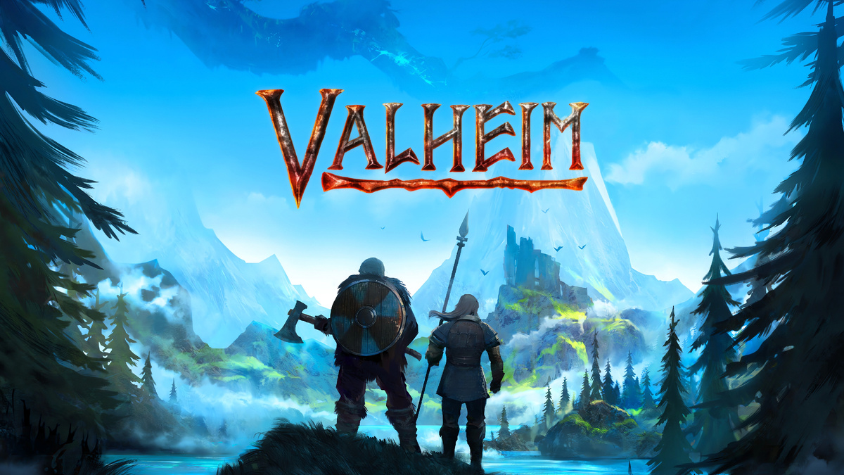 Valheim.