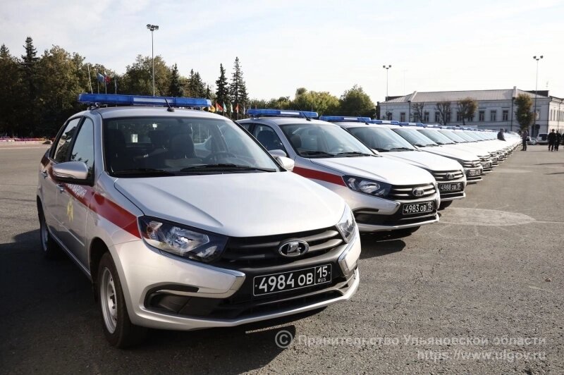   Фото: Правительство Ульяновской области