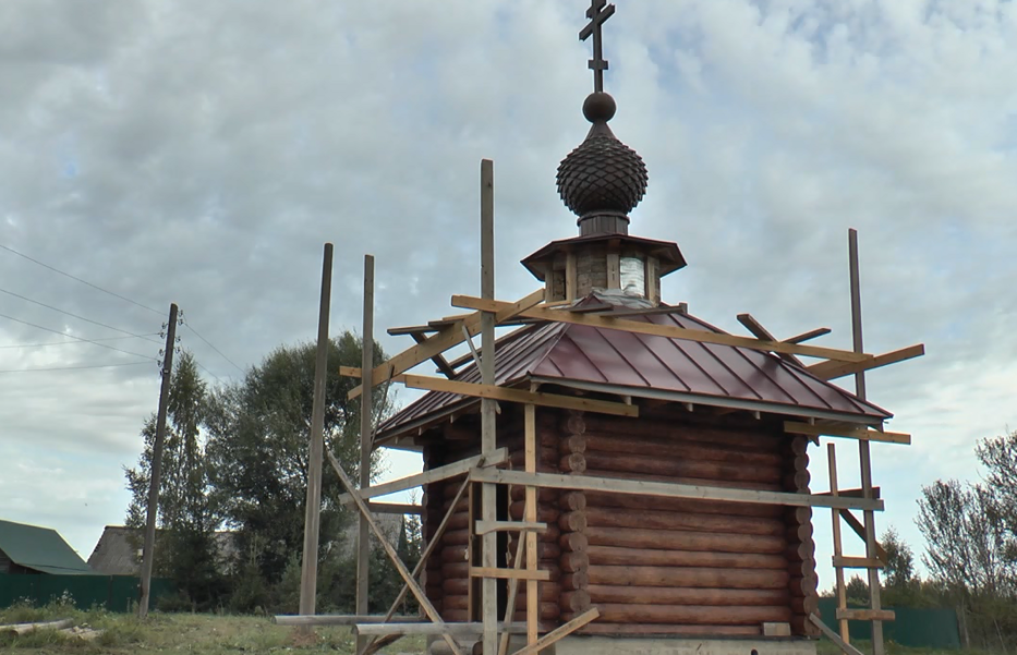 Ульянова Гора, часовня
