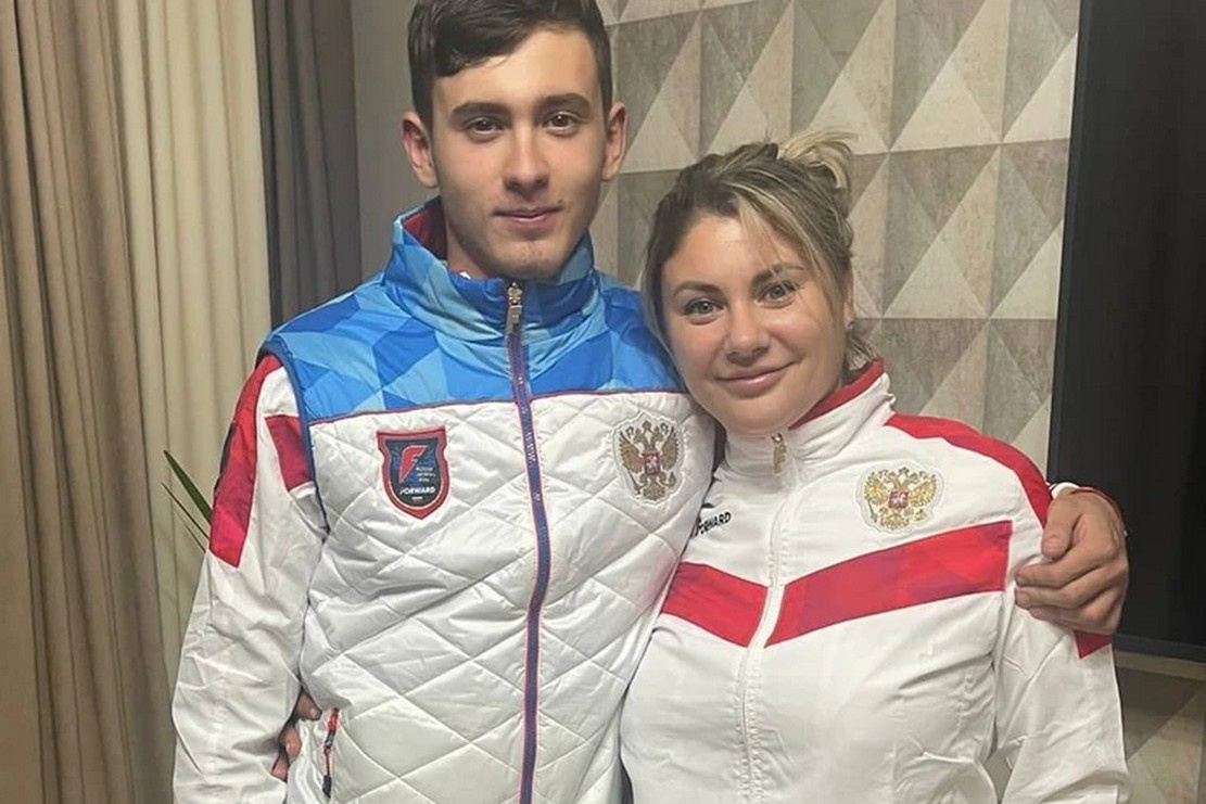 В тот день Татьяна вместе с сыном случайно оказались на берегу озера. Фото: соцсети