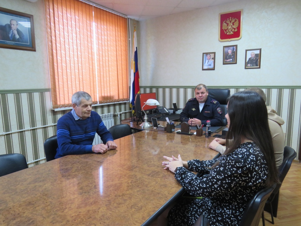 Кражи баянов и телефонов. Общественный контроль в Тверской транспортной полиции