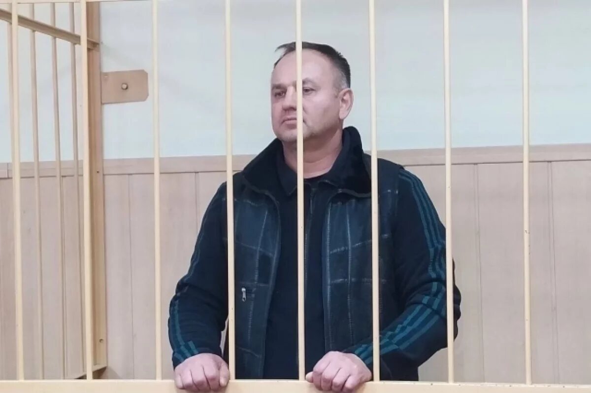    Главу Советского района Томска отправили в СИЗО до 12 ноября 2024 года