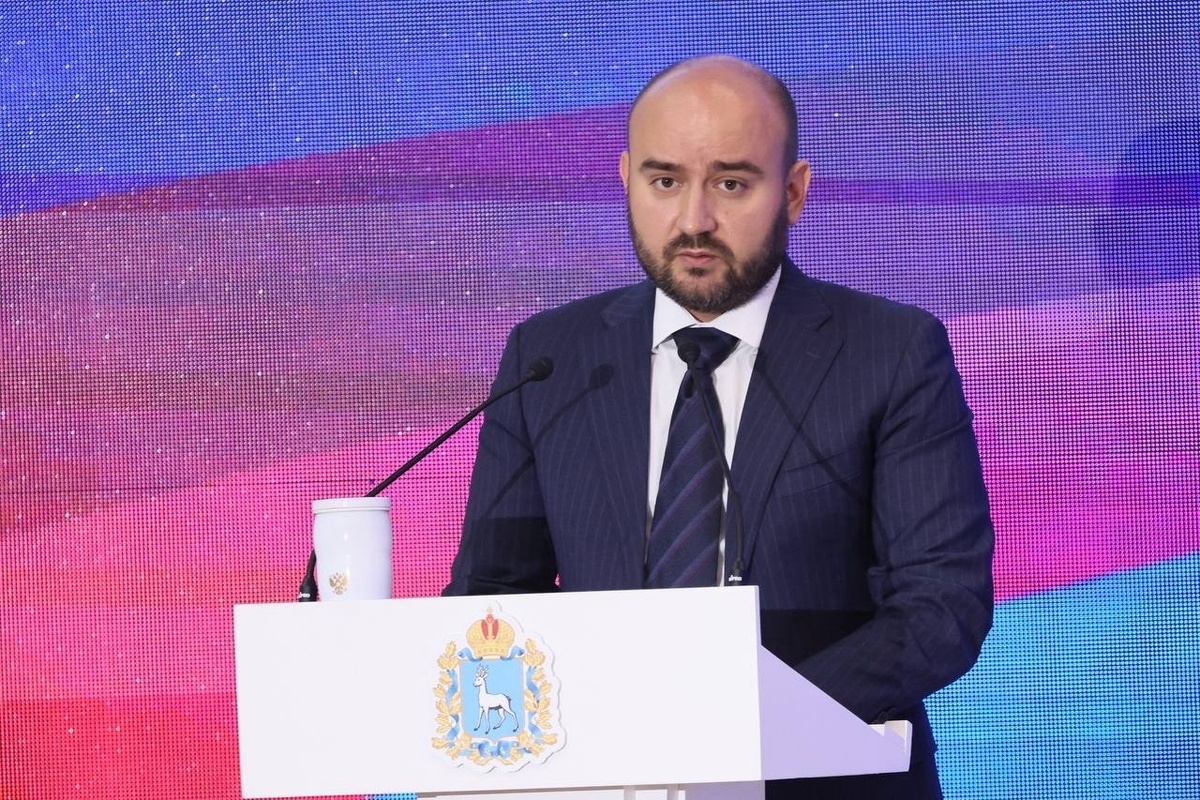 Фото: пресс-служба правительства Самарской области