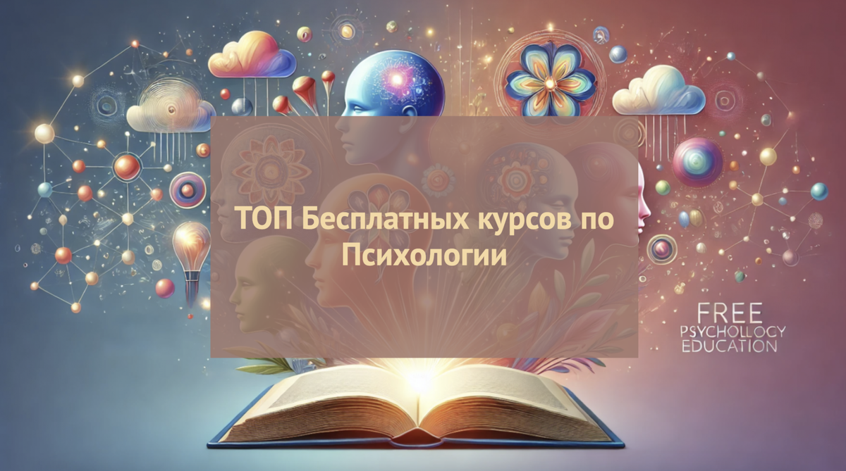Бесплатные онлайн-курсы по психологии