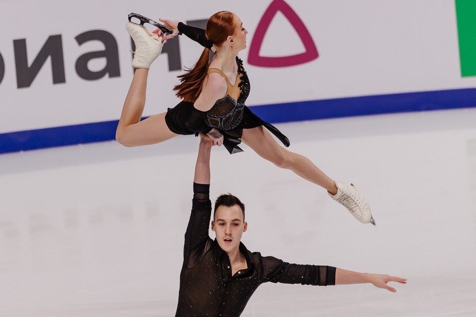    Лучшие российские фигуристы выступят на крупном турнире в Магнитогорске. Валерий ЗВОНАРЕВ