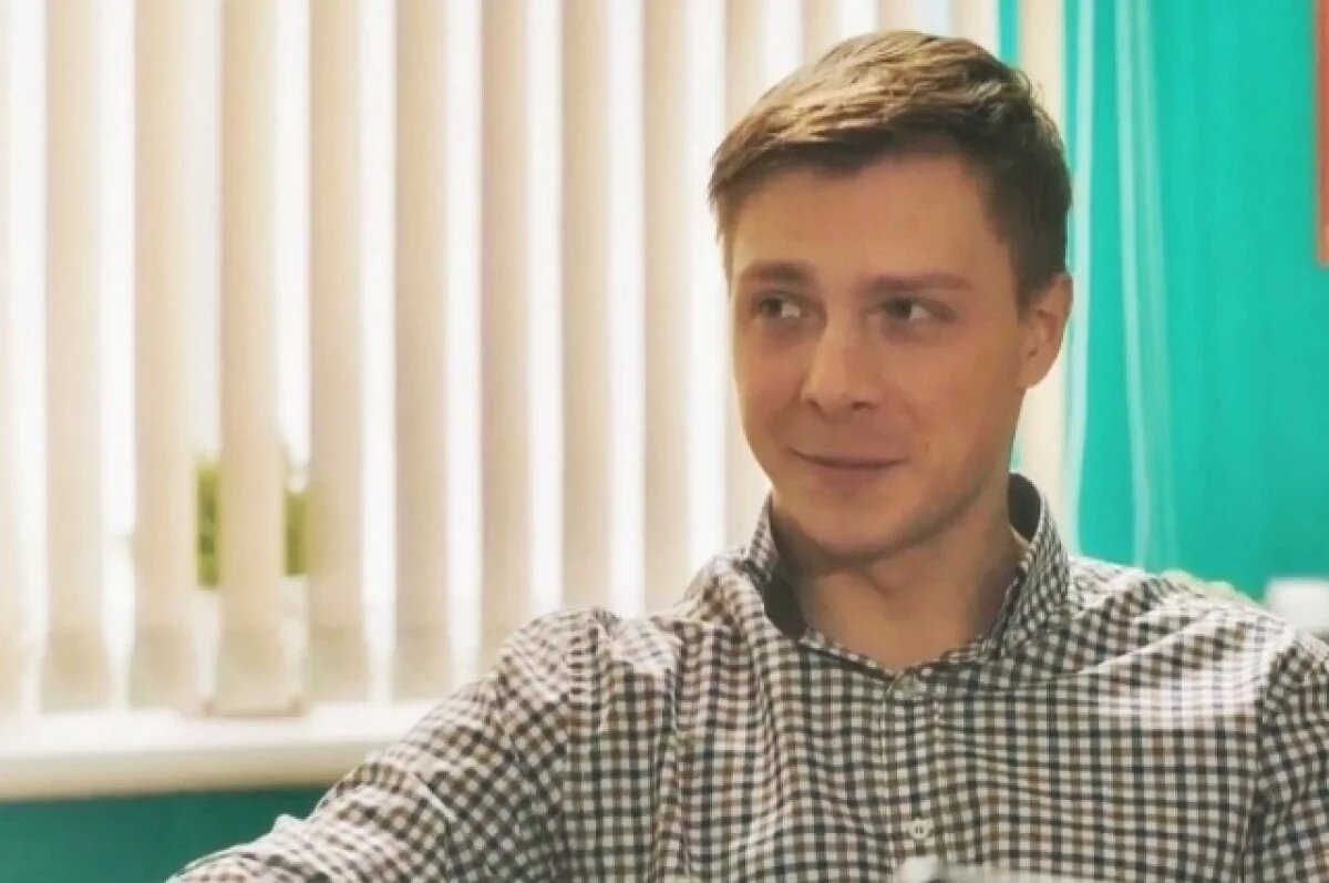    Актер «Молодежки из Волгограда снялся с хоккеистом Ильей Ковальчуком