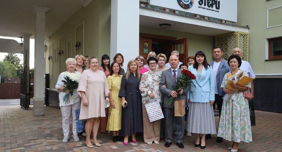    Пресс-служба администрации городского округа Серпухов