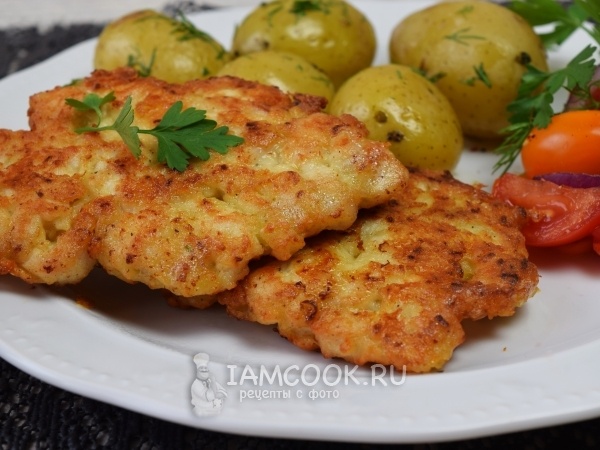 💥Девчата! Куриные котлеты – ваша палочка-выручалочка