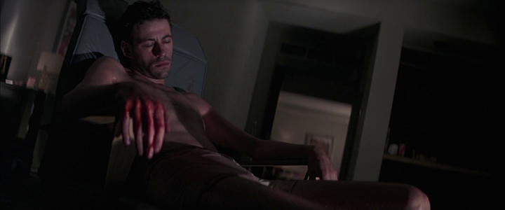 Кадр из фильма "Пинк Флойд - Стена" (1982)