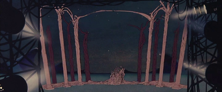 Кадр из фильма "Пинк Флойд - Стена" (1982)