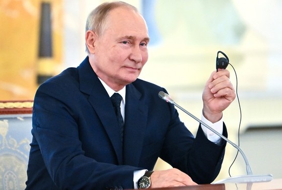    Владимир Путин