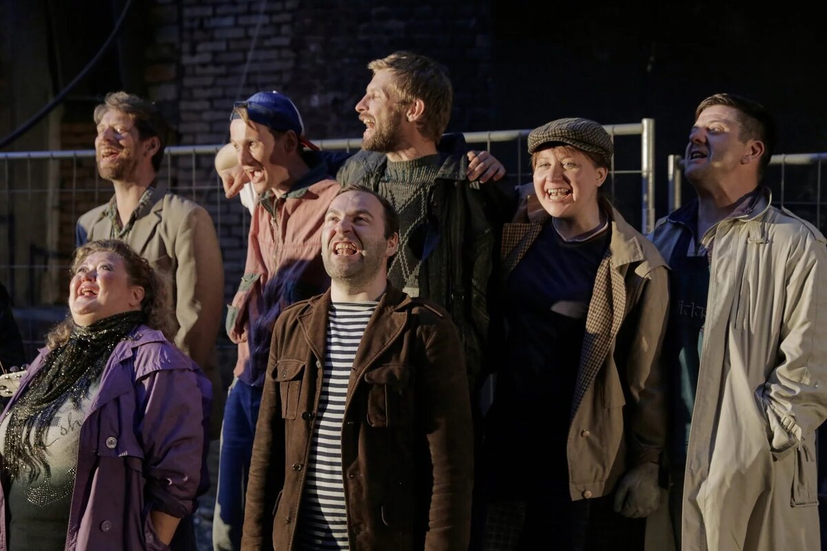 Фото с сайта Невидимого театра