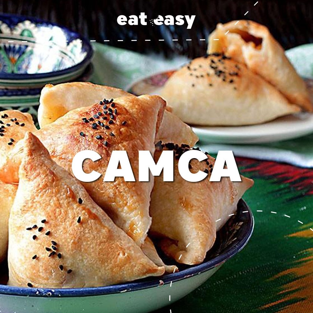 Классическая самса