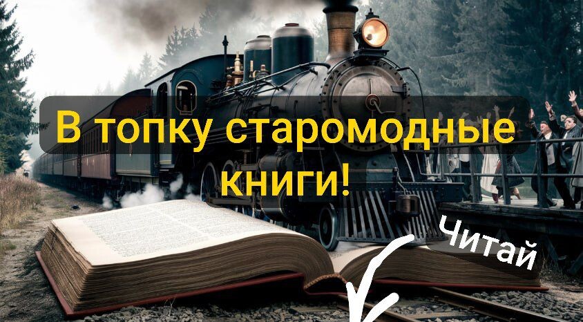 Неожиданная связь: Как безумные авангардисты 20-х годов повлияли на появление аудиокниг!