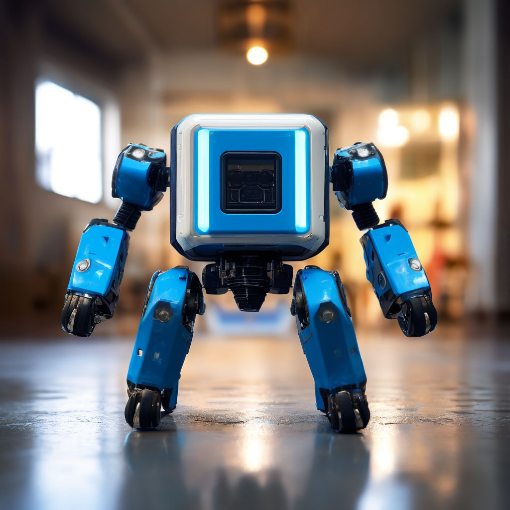 это, по мнению яндекс-шедеврума, квадроберы