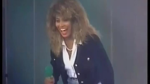 Tina Turner - Peters Pop Show 1989