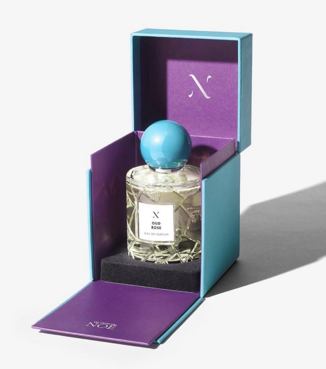 Флакон-драгоценность от Les Souers De Noe. 