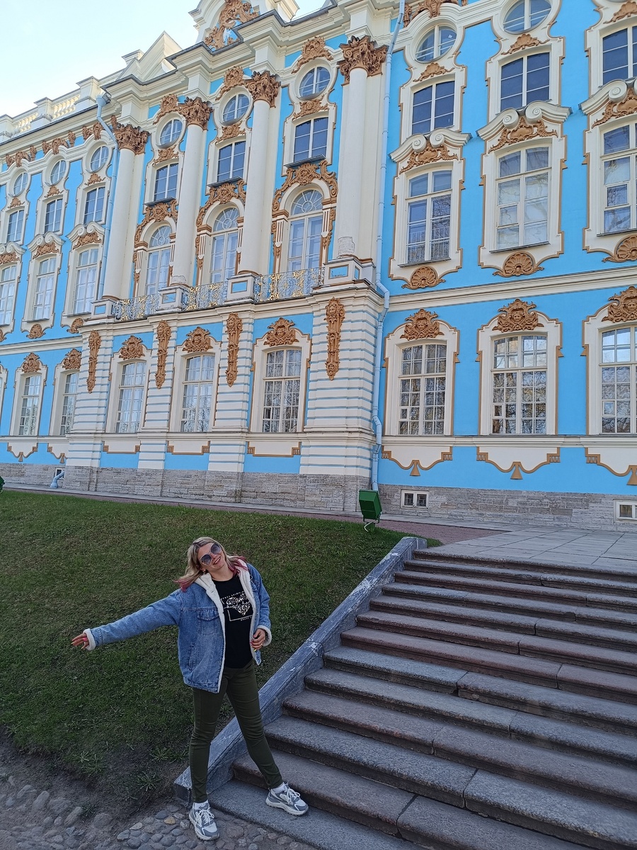 Екатерининский дворец