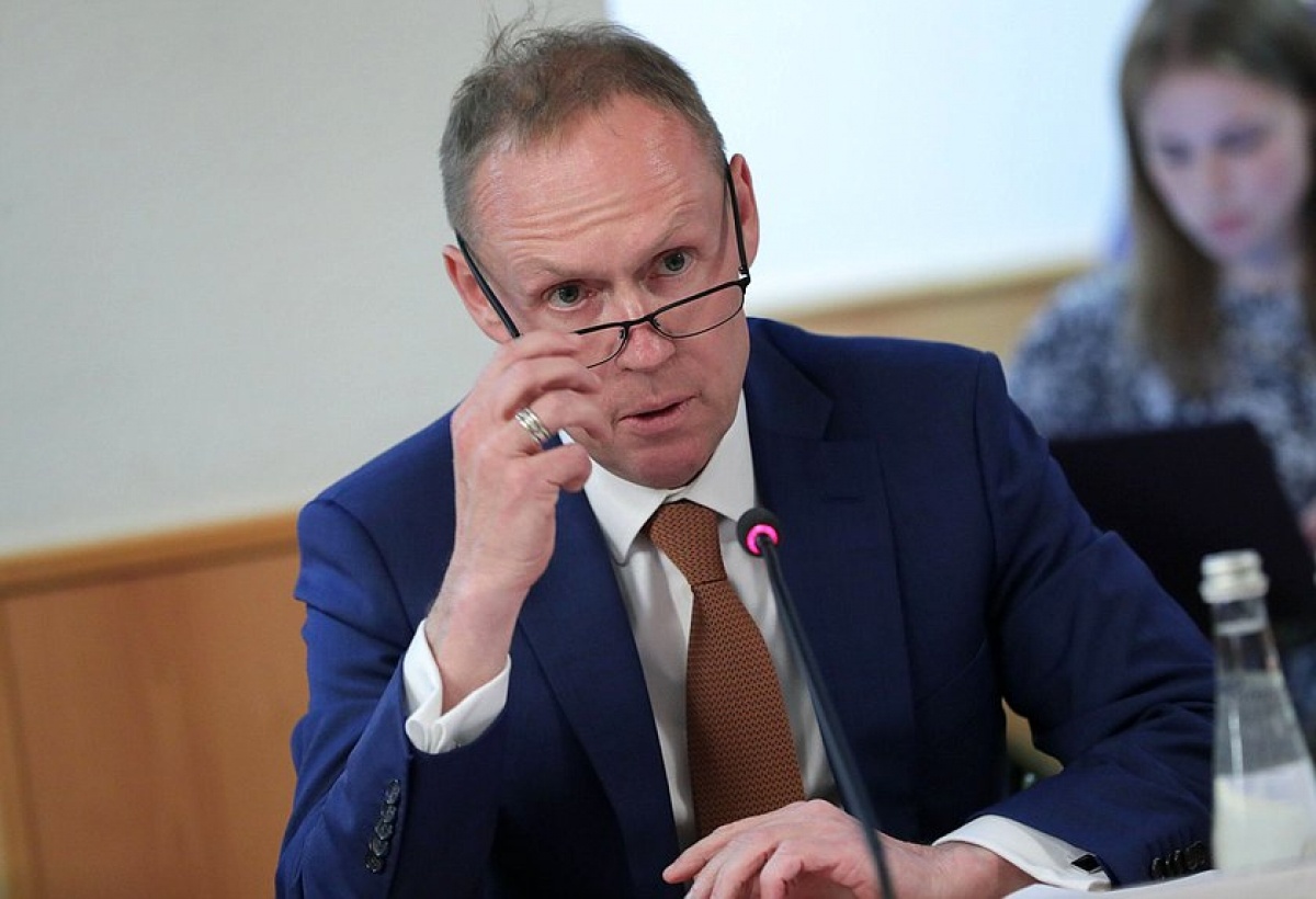 Андрей Луговой. Фото: duma.gov.ru