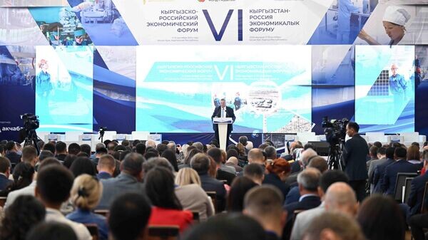    © Фото / пресс-служба кабинета министров КР