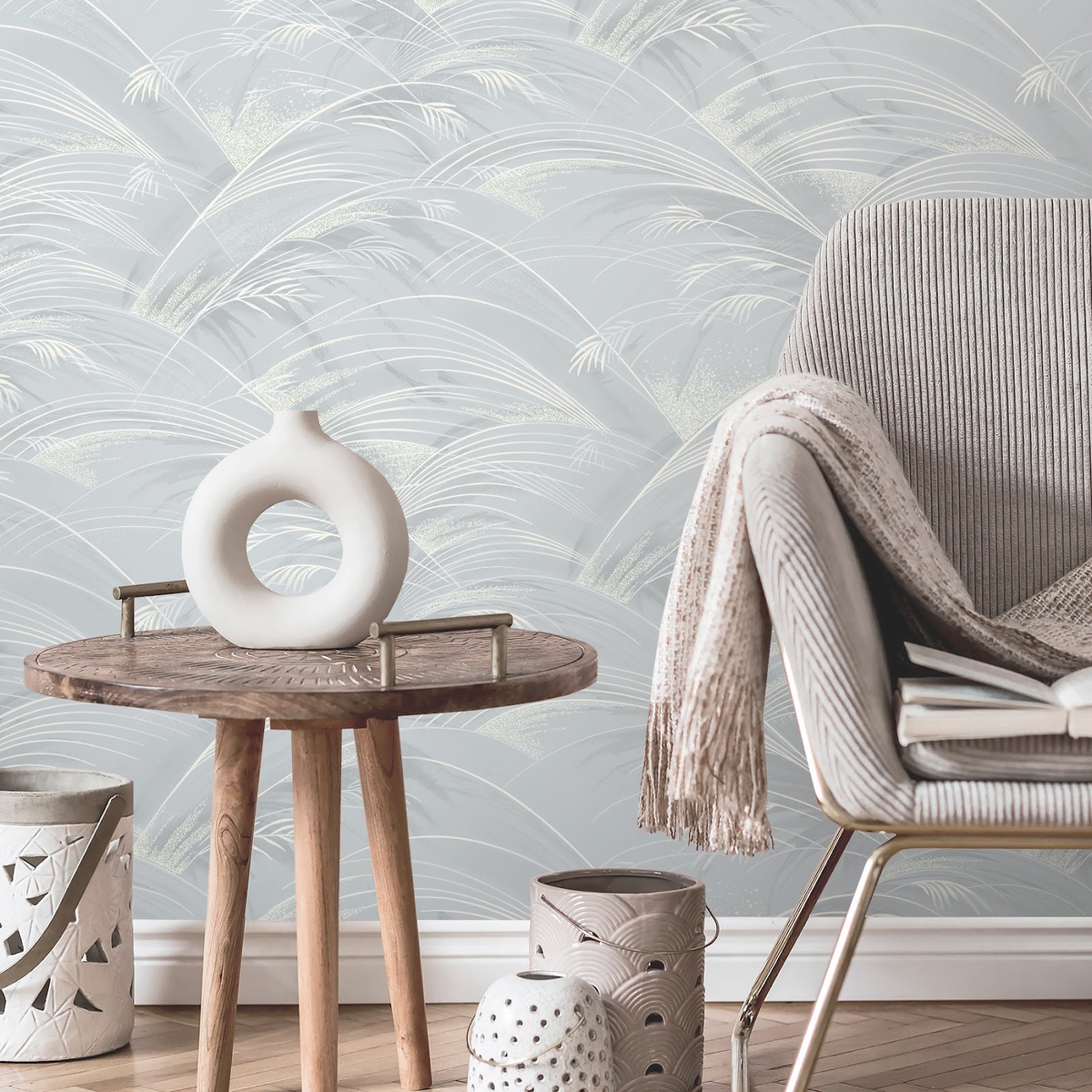 Коллекция обоев Benefit Rassvet, артикул 60481-07 