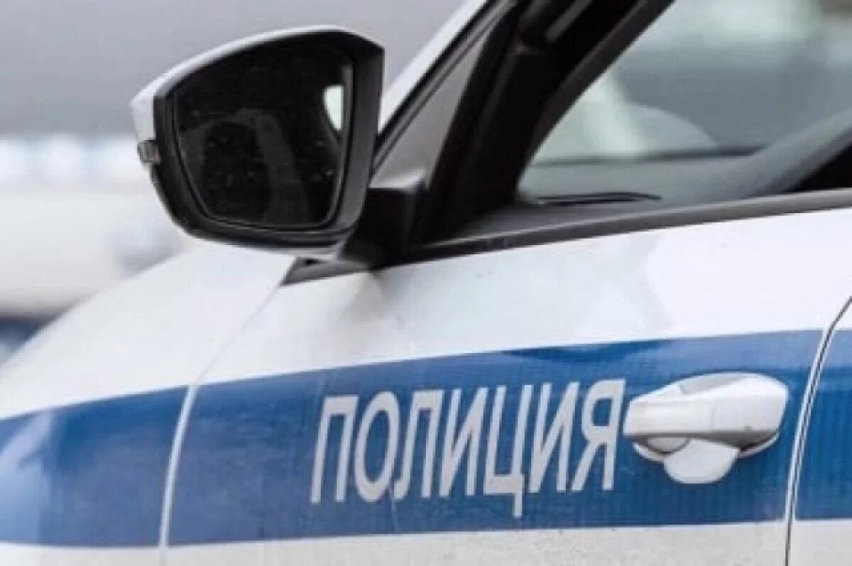    Уголовное дело по факту угона грузовика возбудили в Калуге