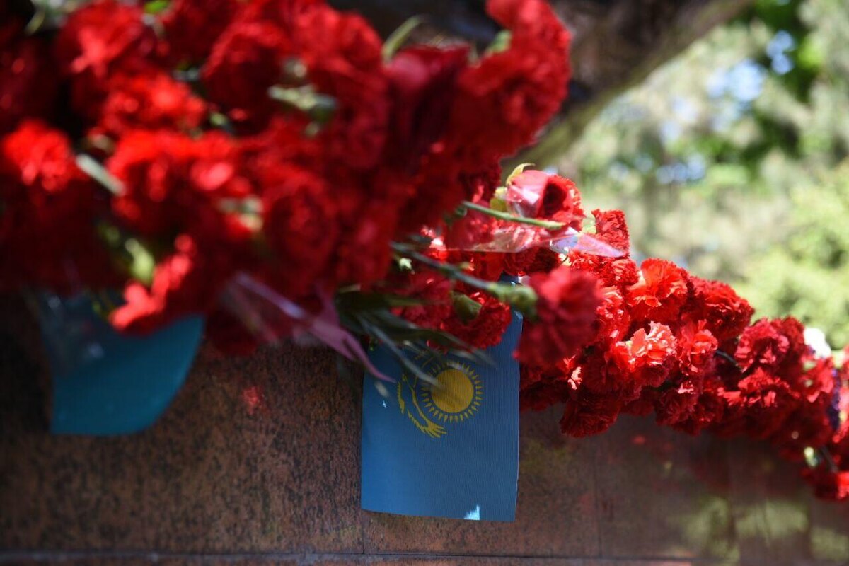 © Sputnik/Ертай Сарбасов