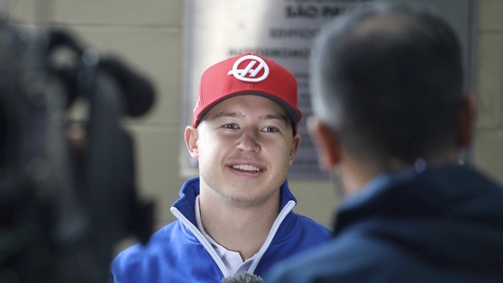    Евросоюз снял санкции с гонщика Никиты Мазепина Ирина Петрова