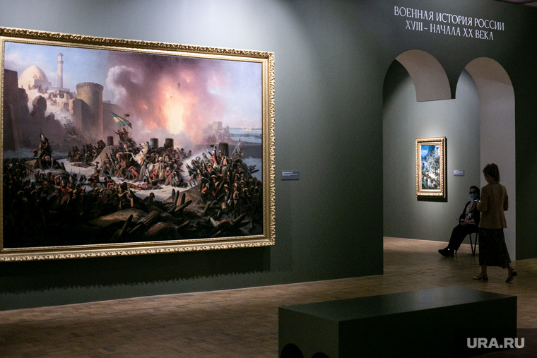    Третьяковская галерея запускает конкурс для молодых художников «Картина мира»