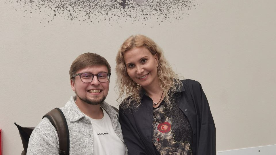 Экскурсия по дворцу Тутберидзе. Где тренируются и учатся лучшие фигуристы страны?