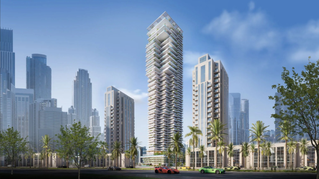 The Fairmont Residences Solara Tower будет сочетать в себе качества здания класса люкс и максимально экологичного проекта.