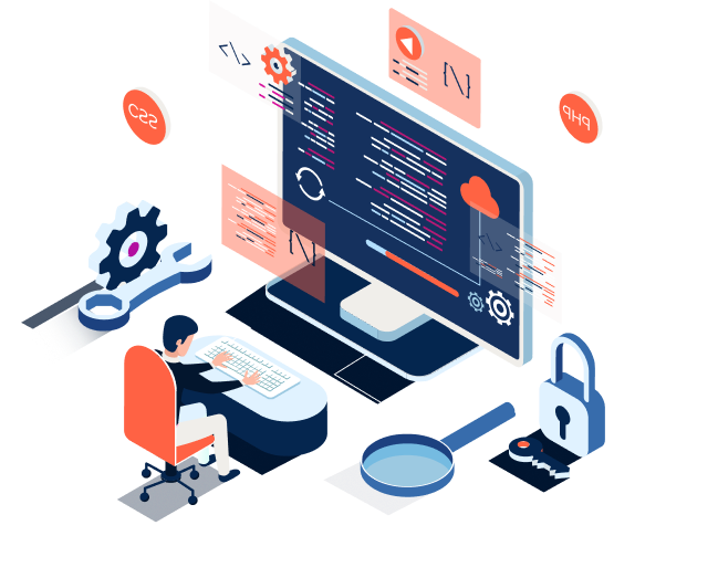 Разработка сайтов