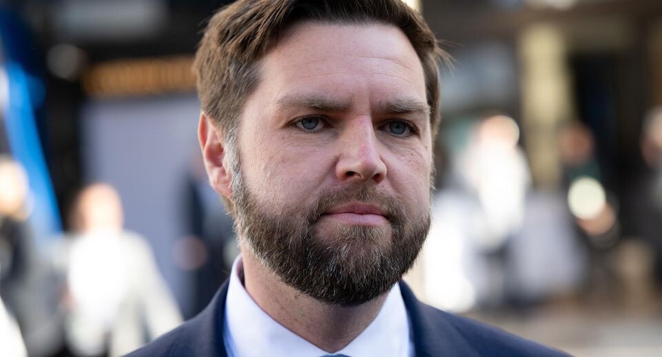    Кандидат в вице-президенты США от Республиканской партии Джей Ди Вэнс. Sven Hoppe/dpa / Global Look Press