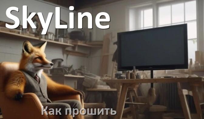 
Как обновить прошивку телевизора SkyLine с помощью USB флешки и через компьютер