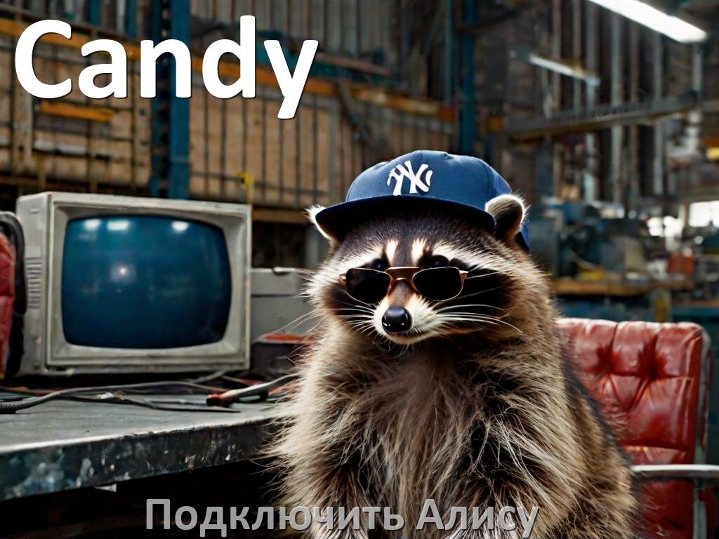 
Как к телевизору Candy подключить умную Яндекс колонку 2 Алиса через Wi-Fi и HDMI