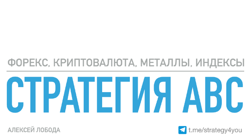 Видеокурс АВС | Cтратегия АВС - преимущества видео курса по трейдингу Алексея Лободы