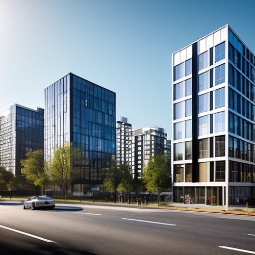 Новостройки