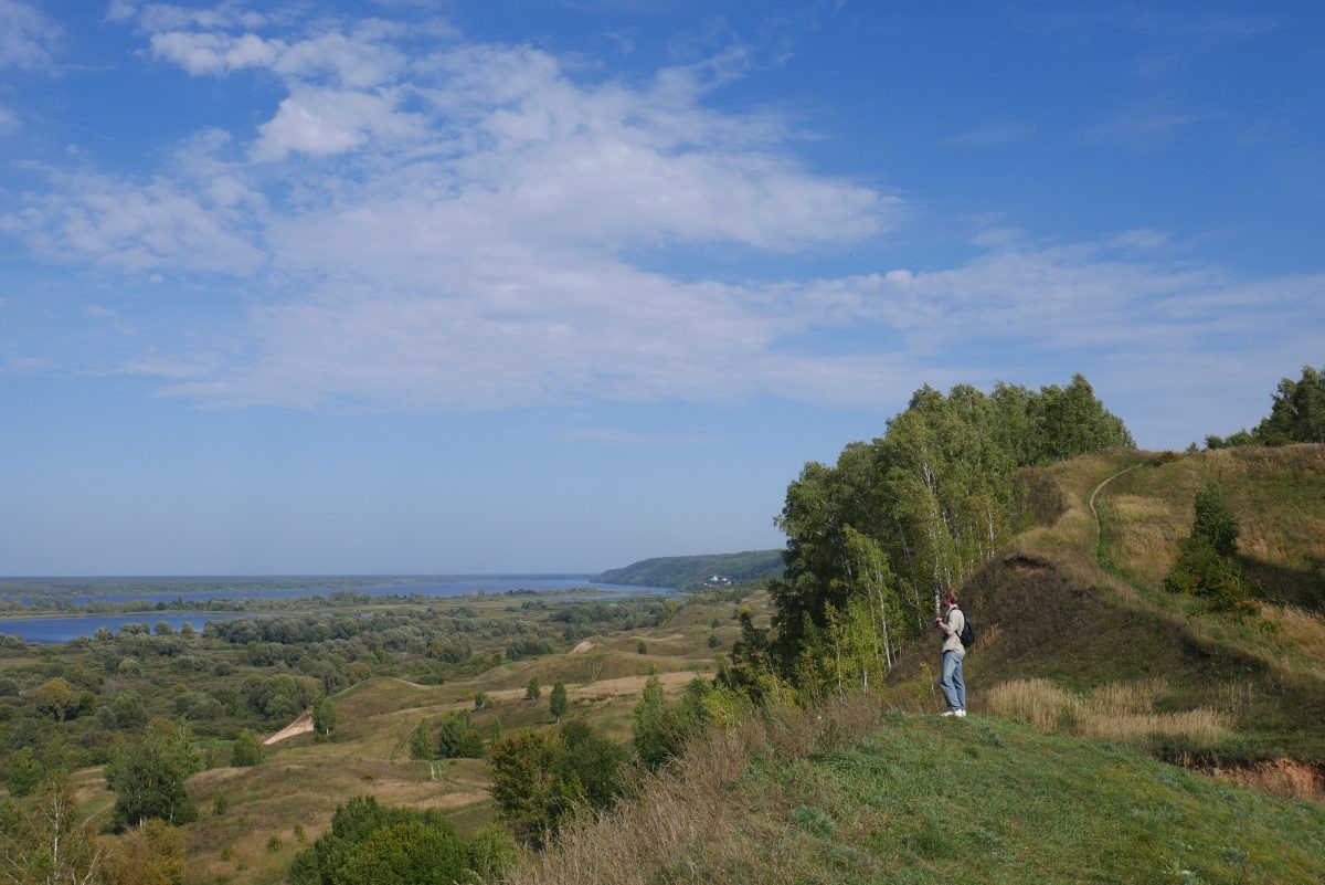    Город с 600-летней историей славится своими народными промыслами и уникальной природой