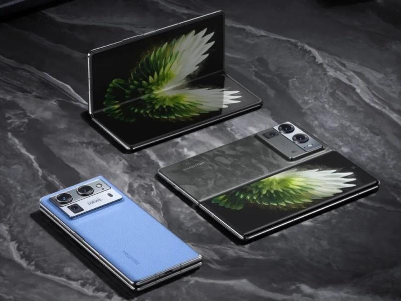    Новые складные смартфоны TECNO стоят намного дешевле конкурентов
