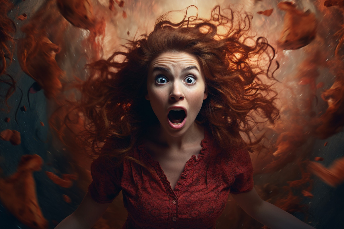 Страх сойти с ума